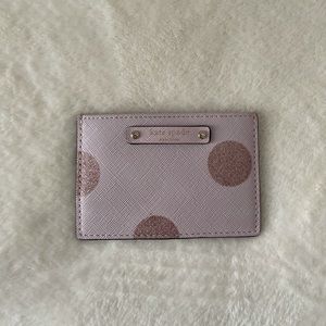 kate spade card holder